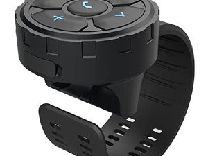 Polarlander Voiture Moto Vélo Sans Fil Bluetooth