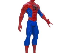 Marvel Ultimate Spider-man Titan Hero Series Figurine