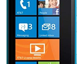Nokia Lumia 900 AT&T GSM Débloqué 4G