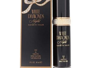 White Diamonds Night Eau de Toilette Vaporisateur