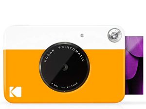 Appareil photo à impression instantanée numérique KODAK