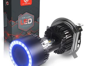 Car Work Box H4 LED Ampoule de