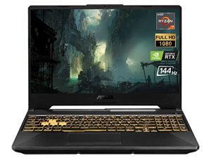 Ordinateur portable de jeu ASUS 2022 TUF