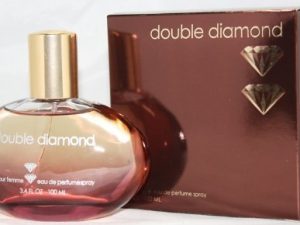 Double Diamond By: Yzy 3.4 oz EDP