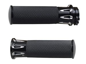 NTHREEAUTO 1" / 25mm Poignées de Guidon