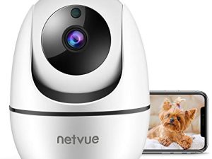 Caméra d'intérieur NETVUE