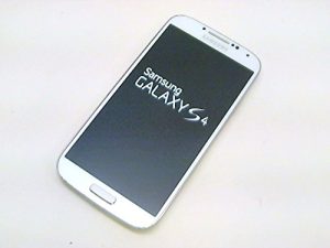 Samsung Galaxy S4 SCH-R970C 16 Go Blanc