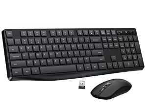 Combo clavier et souris sans fil