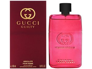 Gucci Guilty Absolute Pour Femme 3.0 oz