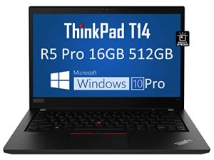 2022 Lenovo ThinkPad T14 14" FHD (6-Core