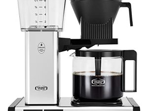 Technivorm Moccamaster 53941 KBGV Select Cafetière 10