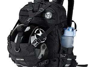 Sac à dos pour casque de grande