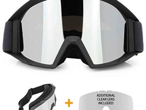 Lunettes de moto ATV Dirt Bike Mx