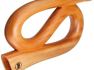 Didgeridoo professionnel en forme de S pour