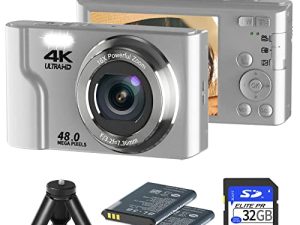 Appareil photo numérique