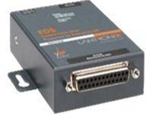 Serveur de périphériques sécurisé Lantronix EDS1100 à