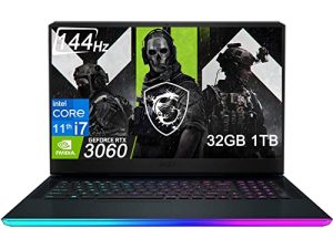 2022 MSI GE76 Raider 17