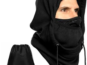 GearTOP Balaclava Best Masque de ski intégral