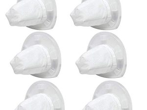 Lot de 6 filtres de rechange compatibles