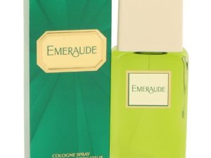 Emeraude Parfum Cologne Vaporisateur par Coty -