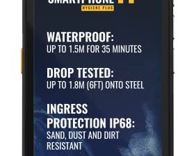 CAT S42 H+ Dual-SIM 32 Go ROM