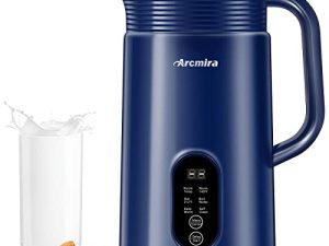 Arcmira Machine à lait automatique aux noix