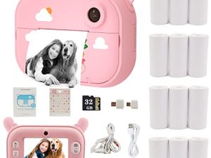 Appareil photo pour enfants Appareil photo à