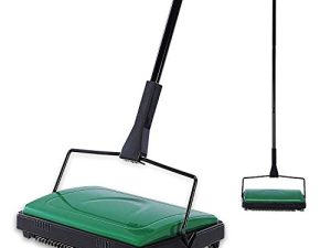 Yocada Nettoyant pour balayeuse de tapis pour