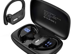Occam Écouteurs sans fil Bluetooth 48H Play