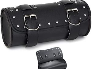 Sacoche universelle pour guidon de moto