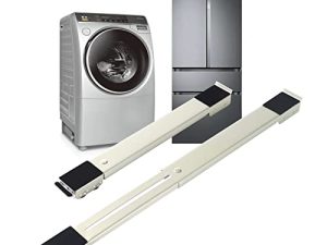 Rouleaux extensibles pour appareils électroménagers robustes