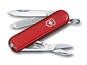 Couteau de poche Victorinox Classic SD 7