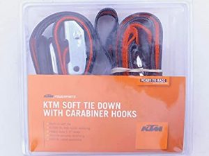 Kit d'arrimage souple KTM avec clips
