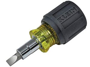 Klein Tools 32561 Tournevis/tourne-écrou multi-embouts