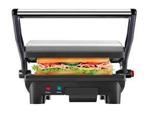 Chefman Électrique Panini Press Grill et Gourmet