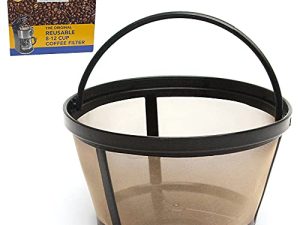 GOLDTONE Filtre à café réutilisable pour panier
