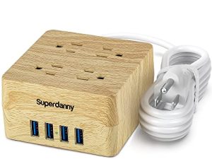 Protecteur de surtension USB - SUPERDANNY Rallonge
