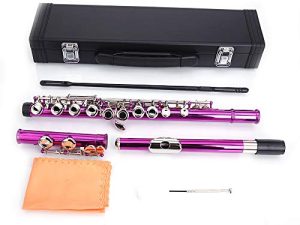Ktaxon C Kit de flûtes à trou