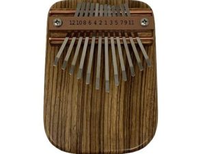 Mountain Melodies African Zebrawood 12 touches Thumb