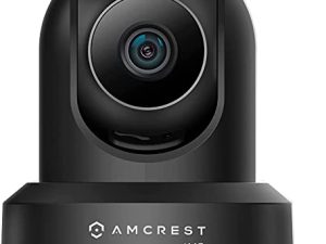 Caméra WiFi intérieure Amcrest 4MP ProHD
