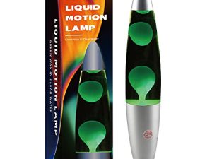 Lampe à mouvement liquide Stemclas