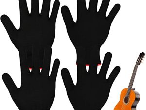 Gant de pratique pour musiciens 4 pièces