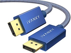 IVANKY Câble DisplayPort