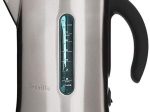 Breville BKE700BSS Bouilloire électrique à dessus souple