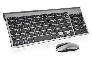 Combo clavier et souris sans fil