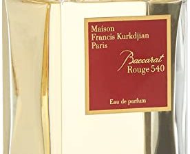 Maison Francis Kurkdjian BACCARAT ROUGE 540 par