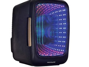 Frigidaire Gaming Light Up Mini réfrigérateur à