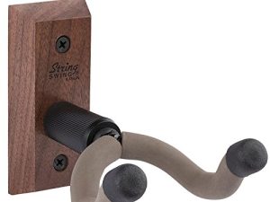 String Swing CC01K-BW Cintre pour guitare et