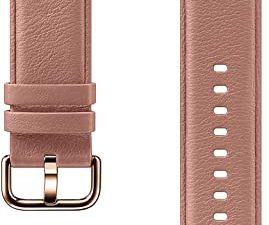 Bracelet en cuir SAMSUNG compatible avec les