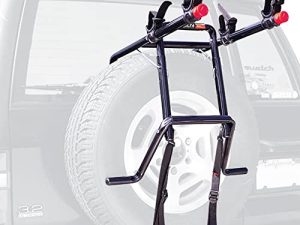 Allen Sports Deluxe Porte-pneu de secours pour